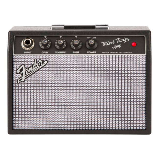 Amplificador de 9W Mini '65 Twin-Amp | Fender