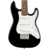 Squier Mini Stratocaster Negra