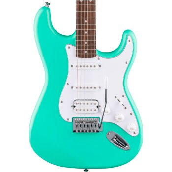 Guitarra Eléctrica Colección Debut Stratocaster HSS | Squier by Fender