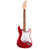 0379610554-1 Squier Stratocaster HSS Roja