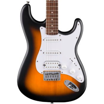 Guitarra Eléctrica Colección Debut Stratocaster HT HSS | Squier by Fender