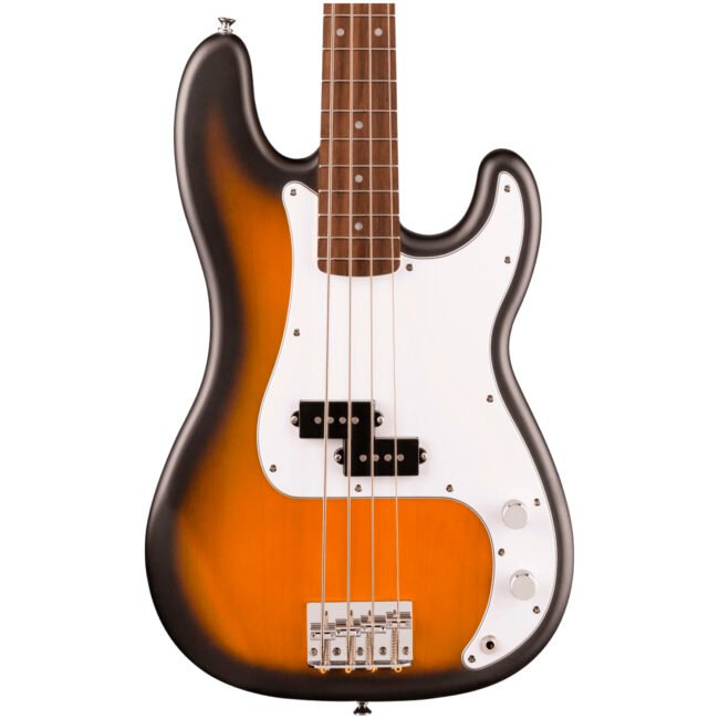 Squier Debut Precision Sunburst