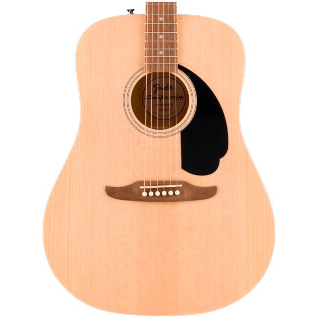 Guitarra Acústica California Debut Redondo | Fender