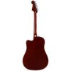 0974010503 Guitarra Electroacústica Fender California