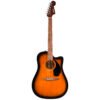 0974010503-4 Guitarra Electroacústica Fender California
