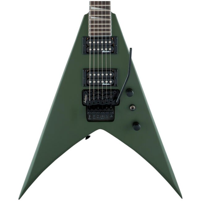 Guitarra Eléctrica Serie JS King V JS32 | Jackson