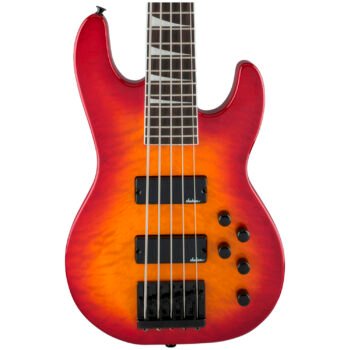 Bajo Eléctrico de 5 Cuerdas Concert Serie JS JS3VQ | Jackson