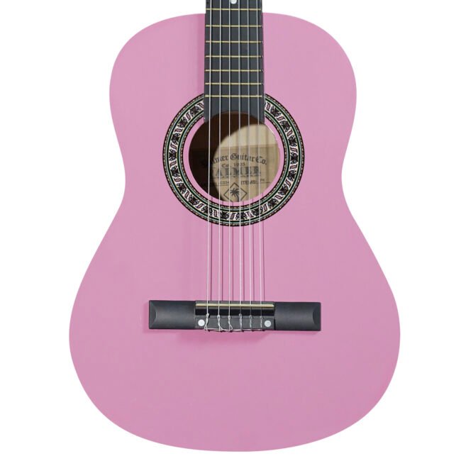 Guitarra Acústica con Cuerdas de Nylon ”CG34” | Palmer Guitars