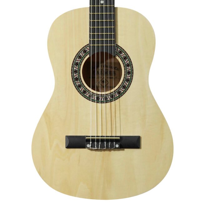 Guitarra Acústica con Cuerdas de Nylon ”CG34” | Palmer Guitars