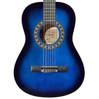 Guitarra Acústica con Cuerdas de Nylon ”CG34” | Palmer