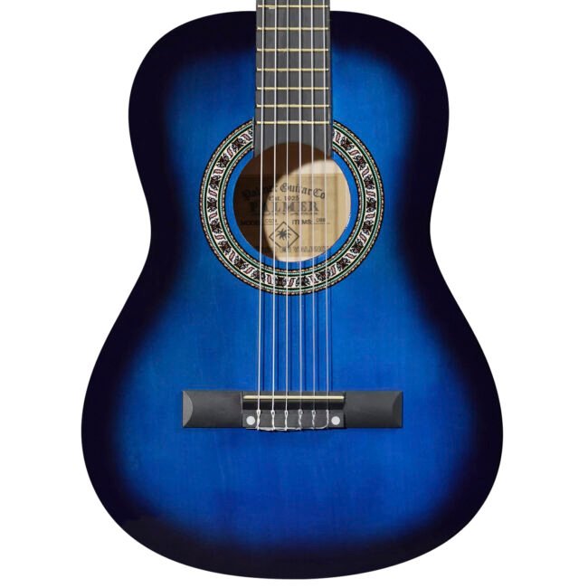 Guitarra Acústica con Cuerdas de Nylon ”CG34” | Palmer Guitars