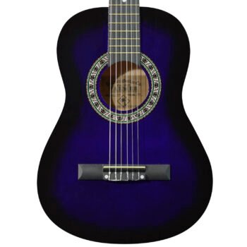 Guitarra Acústica con Cuerdas de Nylon ”CG34” | Palmer