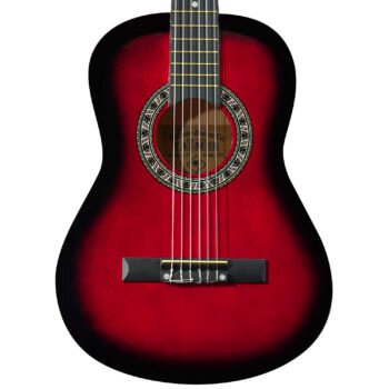 Guitarra Acústica con Cuerdas de Nylon ”CG34” | Palmer