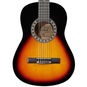 Guitarra Acústica con Cuerdas de Nylon ”CG34” | Palmer