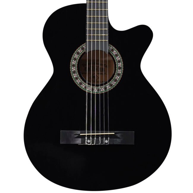 Guitarra Acústica con Cuerdas de Nylon ”CG38” | Palmer Guitars