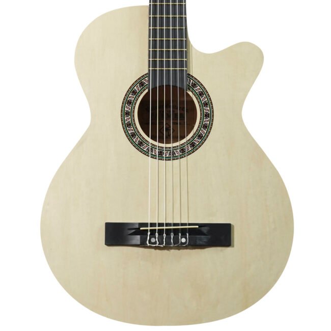 Guitarra Acústica con Cuerdas de Nylon ”CG38” | Palmer Guitars