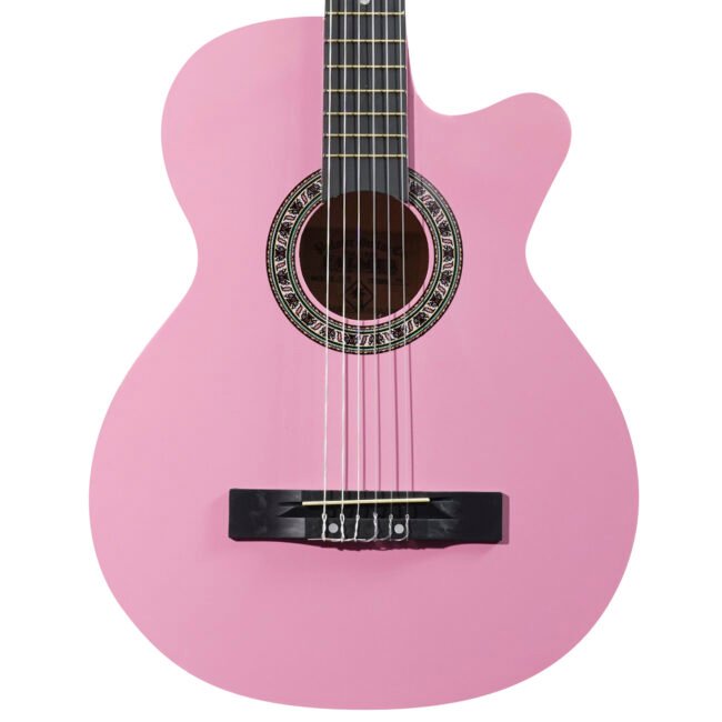 Guitarra Acústica con Cuerdas de Nylon ”CG38” | Palmer Guitars