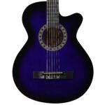 Guitarra Acústica con Cuerdas de Nylon ”CCG38C” | Palmer