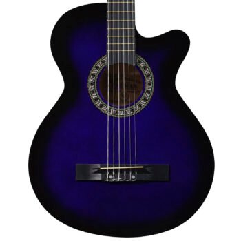 Guitarra Acústica con Cuerdas de Nylon ”CCG38C” | Palmer