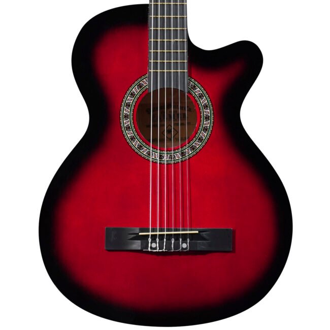 Guitarra Acústica con Cuerdas de Nylon ”CG38” | Palmer Guitars