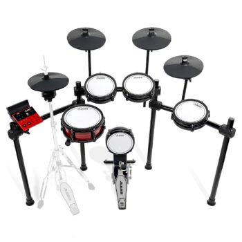 Batería Electrónica ''Nitro Ultimate Kit'' | Alesis