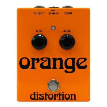 Pedal de Efectos ”PD-Distortion” | Orange