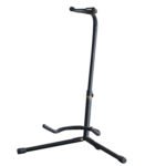 Atril para Guitarra/Bajo con Seguro de Jebe ”GS-001” | Practika