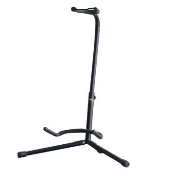 Atril para Guitarra/Bajo con Seguro de Jebe ”GS-001” | Practika