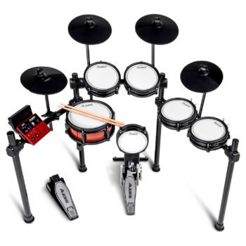 Batería Electrónica ''Nitro Pro XL Kit'' | Alesis