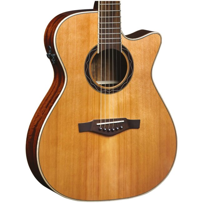 Guitarra Electroacústica ”MIA A400ce” | Eko