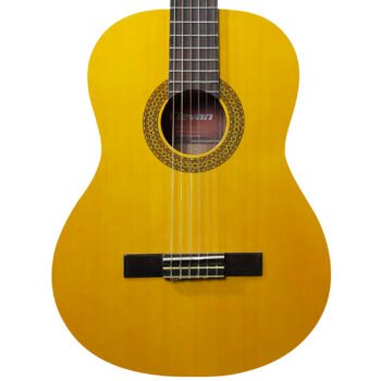 Guitarra Acústica con Cuerdas de Nylon ”C20” | Clevan