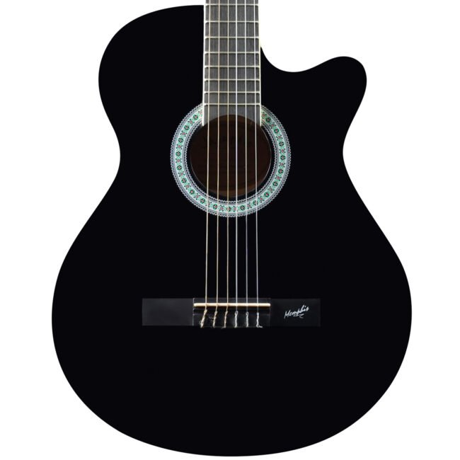 Guitarra Acústica con Cuerdas de Nylon ”CAG100CN” | Memphis