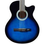 Guitarra Acústica con Cuerdas de Nylon ”CAG100CN” | Memphis