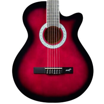 Guitarra Acústica con Cuerdas de Nylon ”CAG100CN” | Memphis