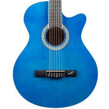Guitarra Acústica con Cuerdas de Nylon ”CAG100CN” | Memphis
