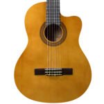 Guitarra Acústica con Cuerdas de Nylon ”CC20” | Clevan