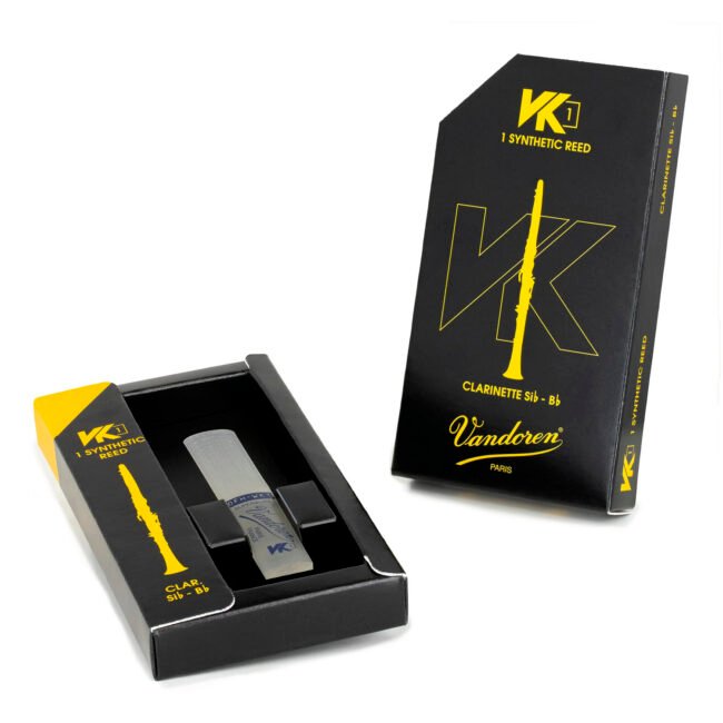 Caña Sintética VK1 para Clarinete Nº 45 ”CVK10045” | Vandoren