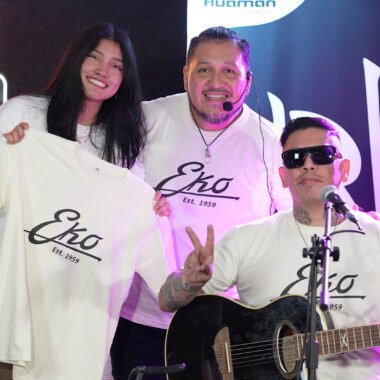 Eko Day – Una tarde llena de guitarras, música y comunidad