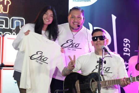 Eko Day – Una tarde llena de guitarras, música y comunidad