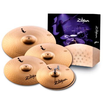 Pack de Platillos I Pro Gig ”ILHPRO” | Zildjian