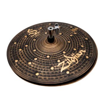 Platillo 14'' HiHat S Dark ”SD14HPR” | Zildjian
