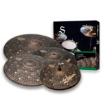 Pack de Platillos S Dark ”SD4680” | Zildjian