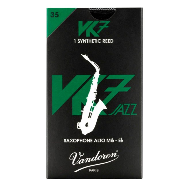 Caña Sintética VK para Saxofón Alto Nº 35 ”SVK72135” | Vandoren