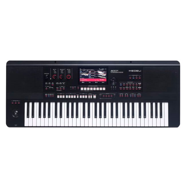 Teclado Digital de 61 Teclas ”AKX10S” | Medeli