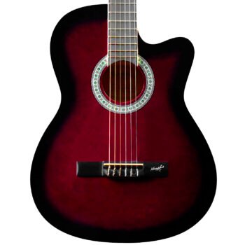 Guitarra Acústica con Cuerdas de Nylon ”CAG230CN” | Memphis