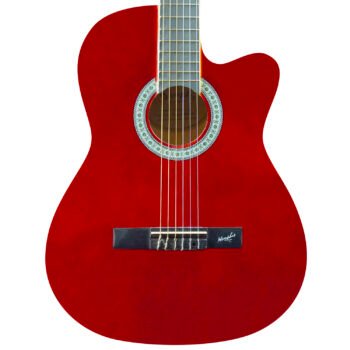 Guitarra Acústica con Cuerdas de Nylon ”CAG230CN” | Memphis