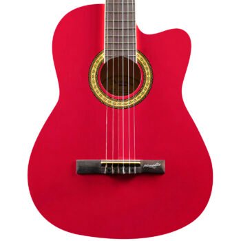 Guitarra Acústica con Cuerdas de Nylon ”CAG230CN” | Memphis