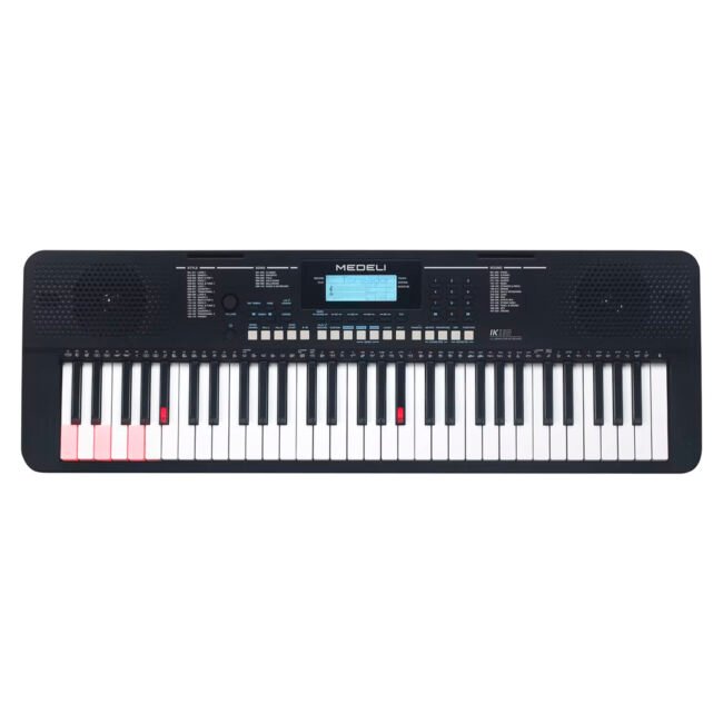 Teclado Digital de 61 Teclas ”IK110” | Medeli