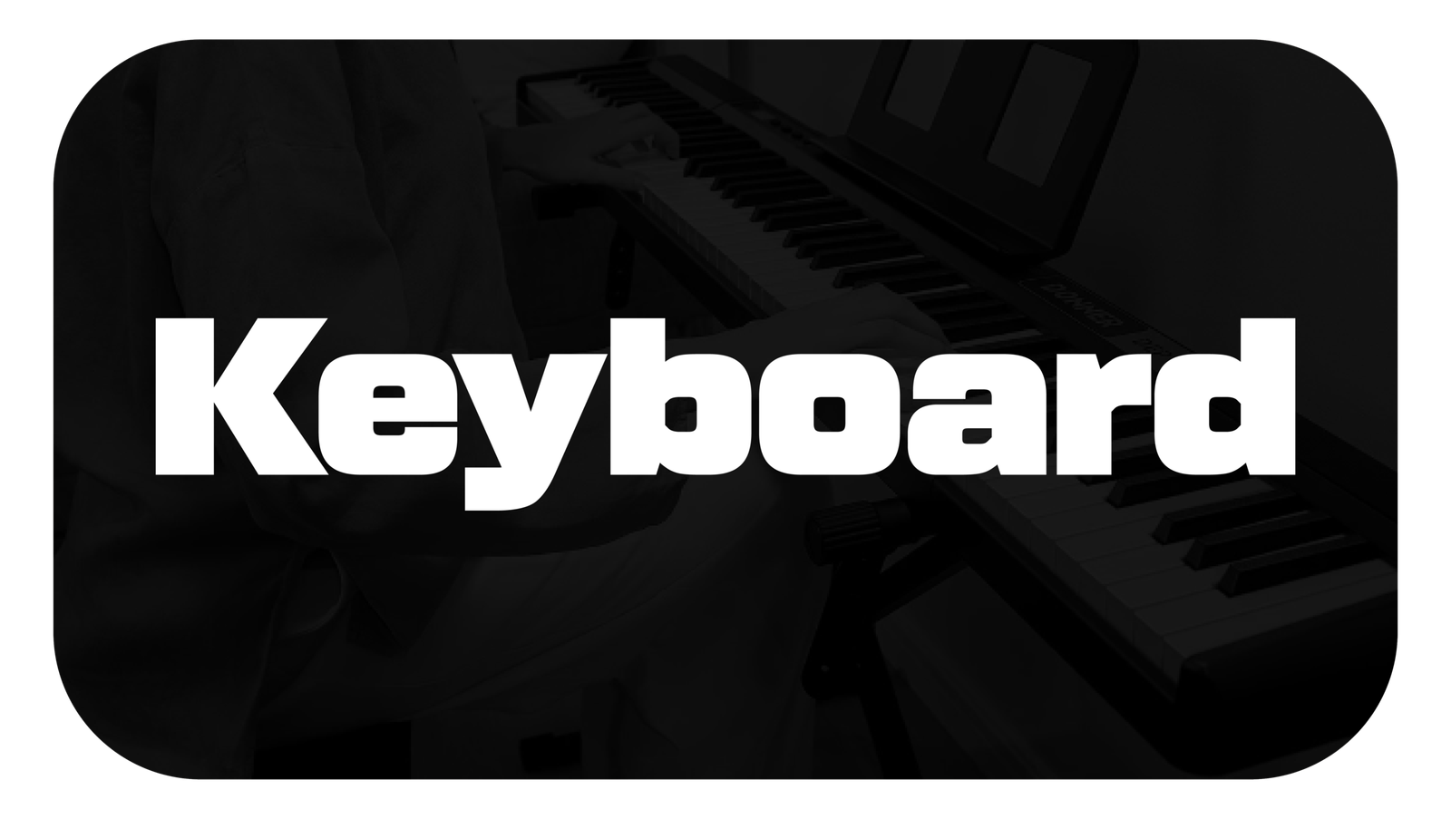 Keyboard