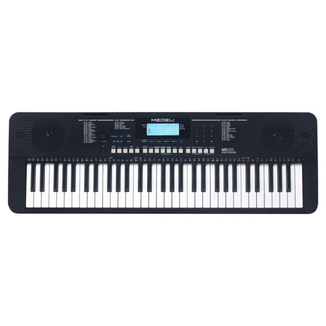 Teclado Digital de 61 Teclas ”MK110” | Medeli